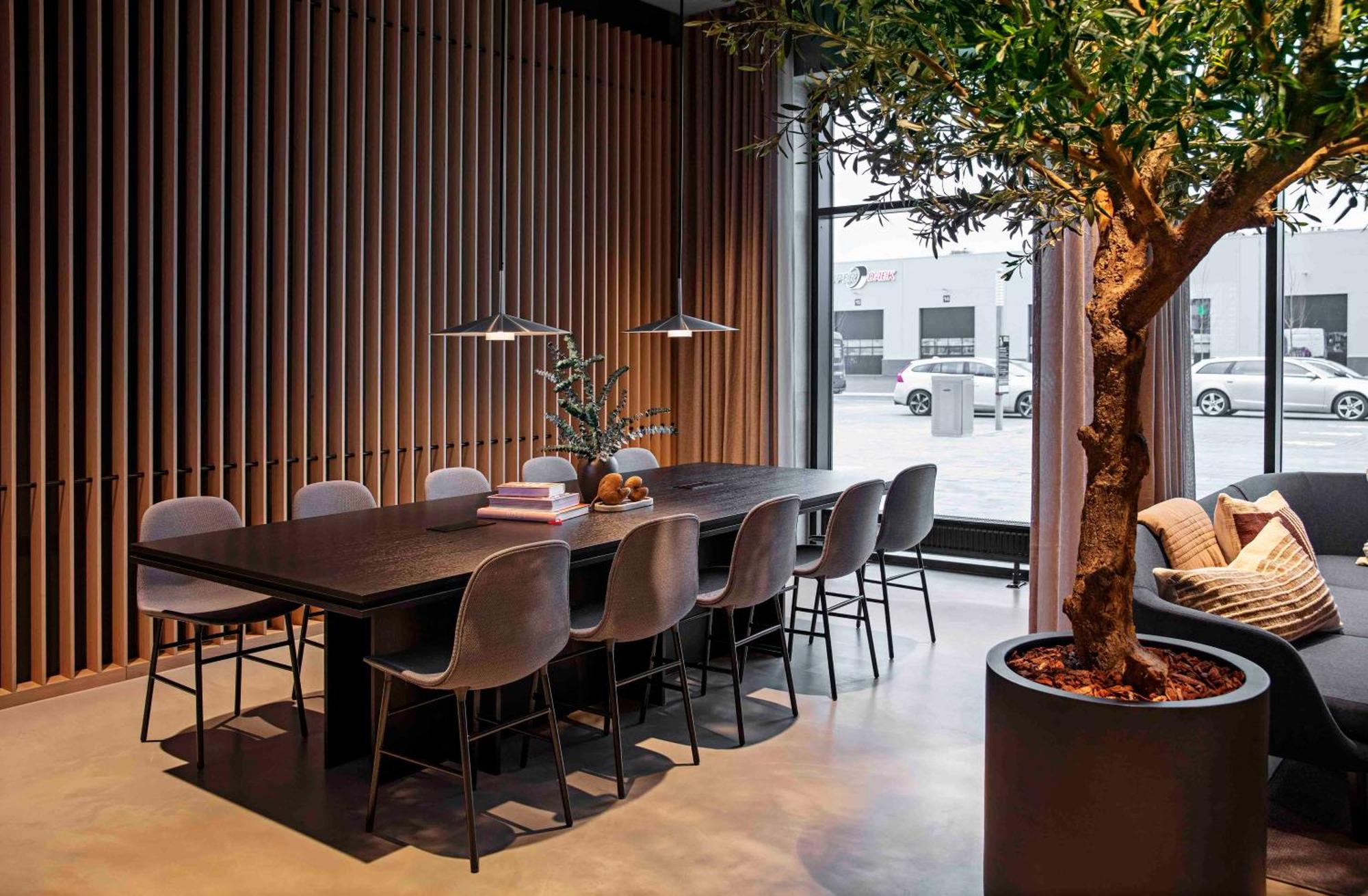Four Points Flex By Sheraton Horsens Eksteriør bilde