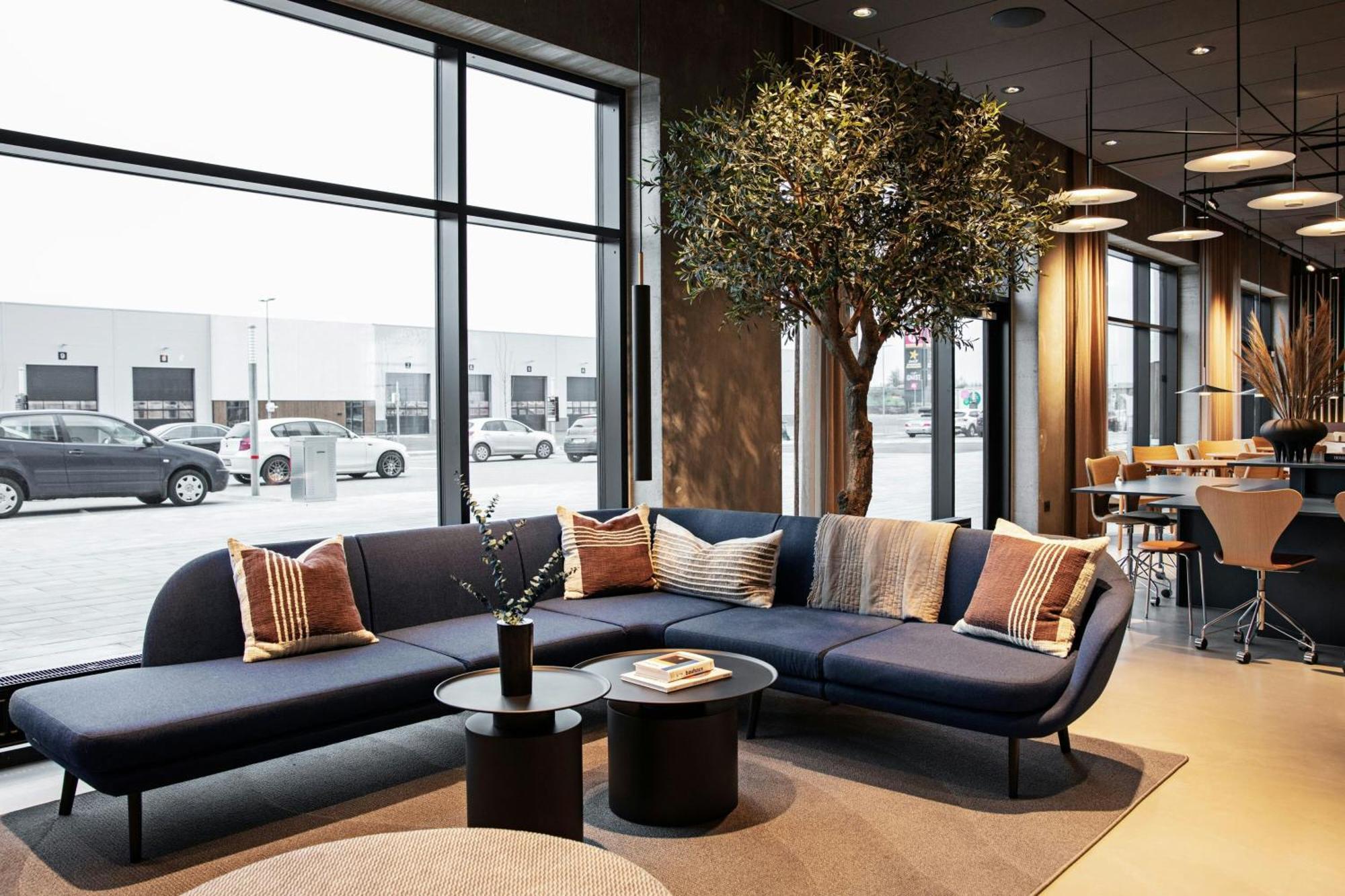 Four Points Flex By Sheraton Horsens Eksteriør bilde
