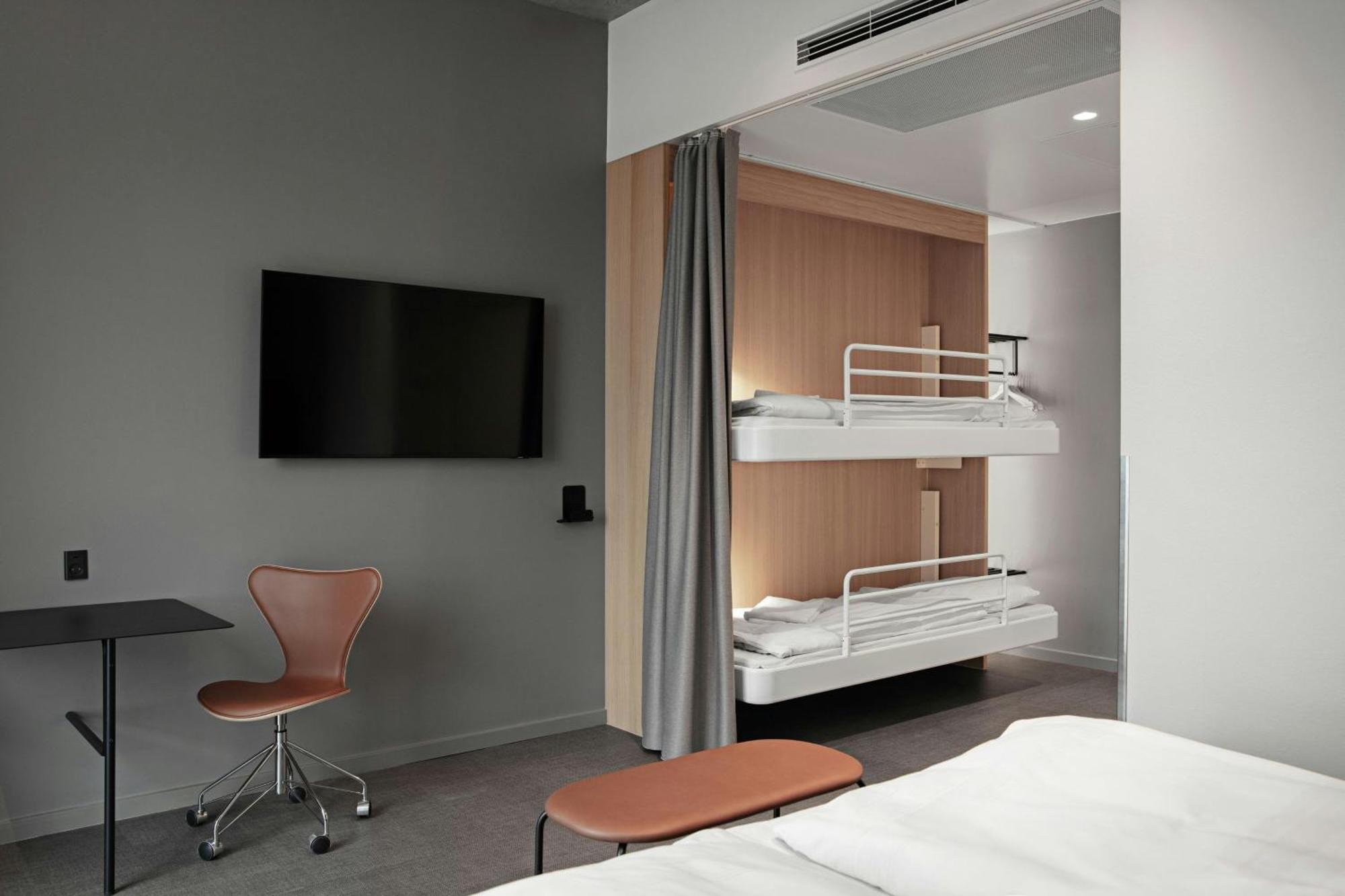Four Points Flex By Sheraton Horsens Eksteriør bilde