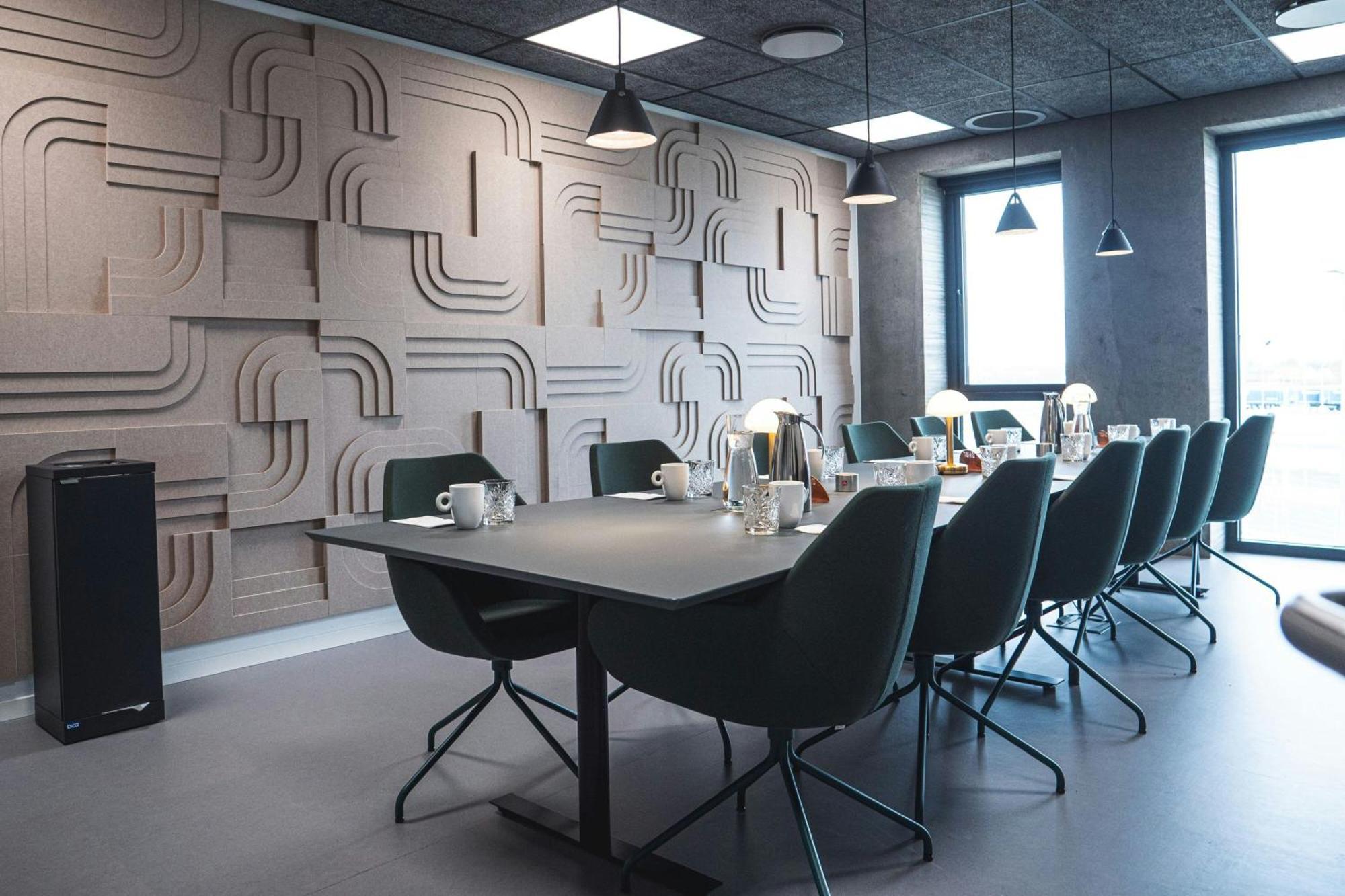 Four Points Flex By Sheraton Horsens Eksteriør bilde