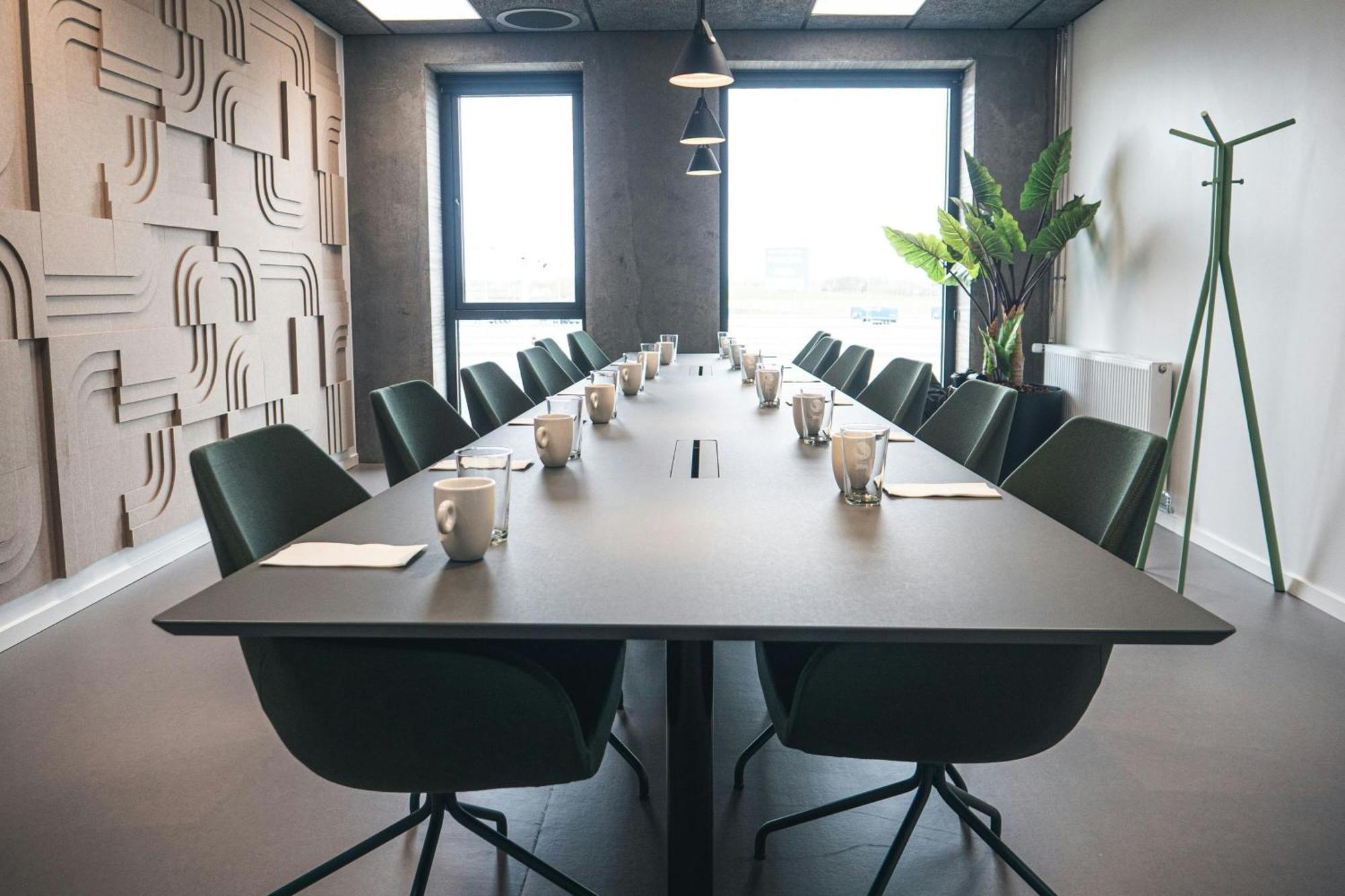 Four Points Flex By Sheraton Horsens Eksteriør bilde
